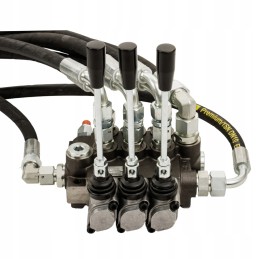 Išorinis skirstytuvas tur 3 sek ddd c 360 dangtelis