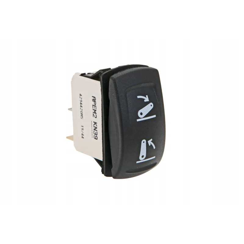 50750039 kėlimo svirties nuleidimo jungiklis