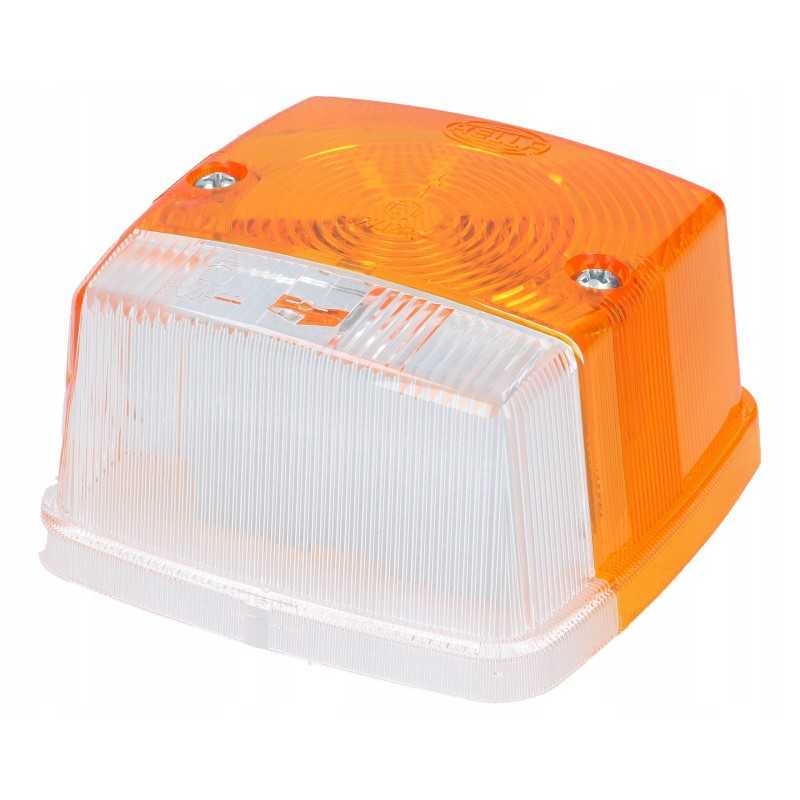 Dėklas deutz fahr john deere priekinio žibinto gaubtas