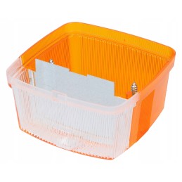 Dėklas deutz fahr john deere priekinio žibinto gaubtas