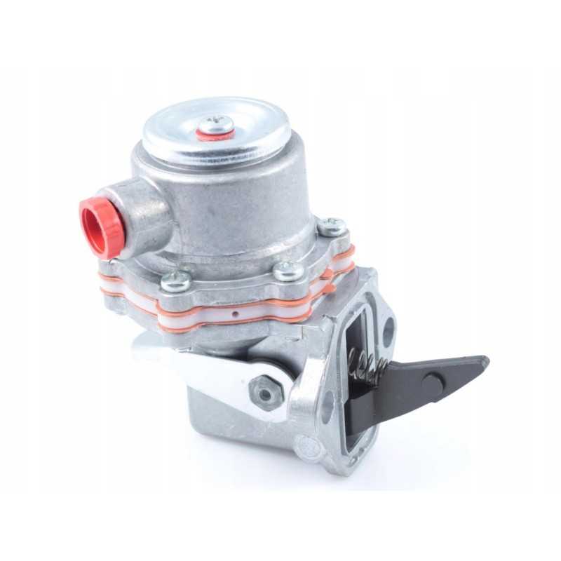 Korpusas New Holland Ford tiekimo siurblys 4757883 47