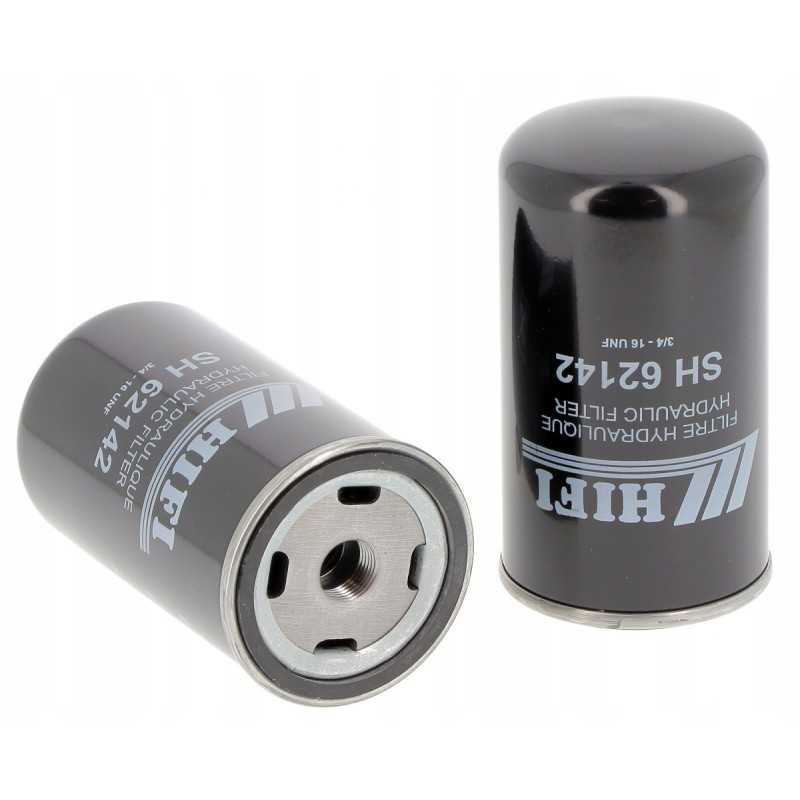 Sh62142 hifi pavarų dėžės hidraulinis filtras