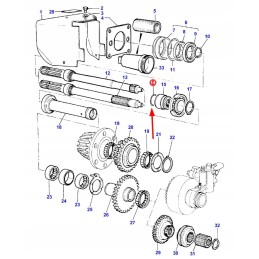 377832x1 sandarinimo žiedas 47 6 x 2 4 mm