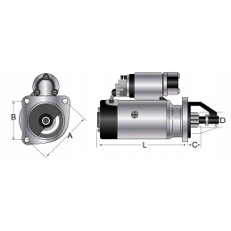 Starteris lukas 68277 388187a2