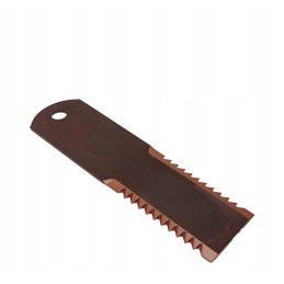 Claas Consul Mercator 060030 dantytas pašarų kombaino peilis