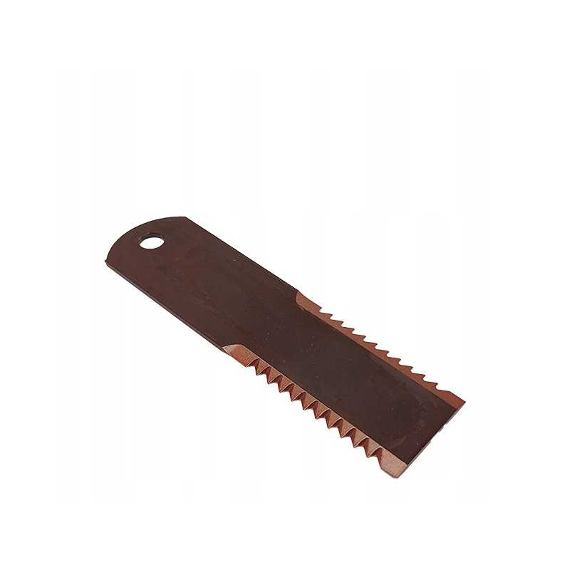 Claas Consul Mercator 060030 dantytas pašarų kombaino peilis