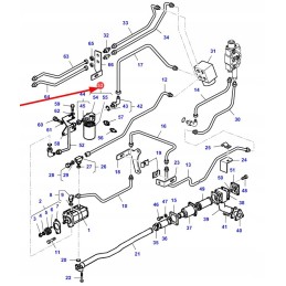 3595176m92 alyvos filtras