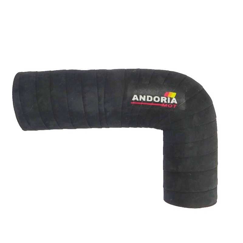 Vandens siurblio guminė žarna, sustiprinta Andori laidu MF3