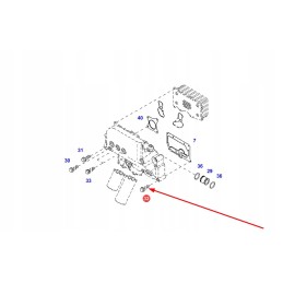 F934201510250 varžto dalinis sriegis m10 x 100