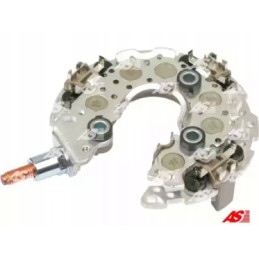 Kintamosios srovės generatoriaus lygintuvo tiltelis kaip pl arc6061