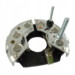 Kintamosios srovės generatoriaus lygintuvo tiltelis kaip pl arc6061