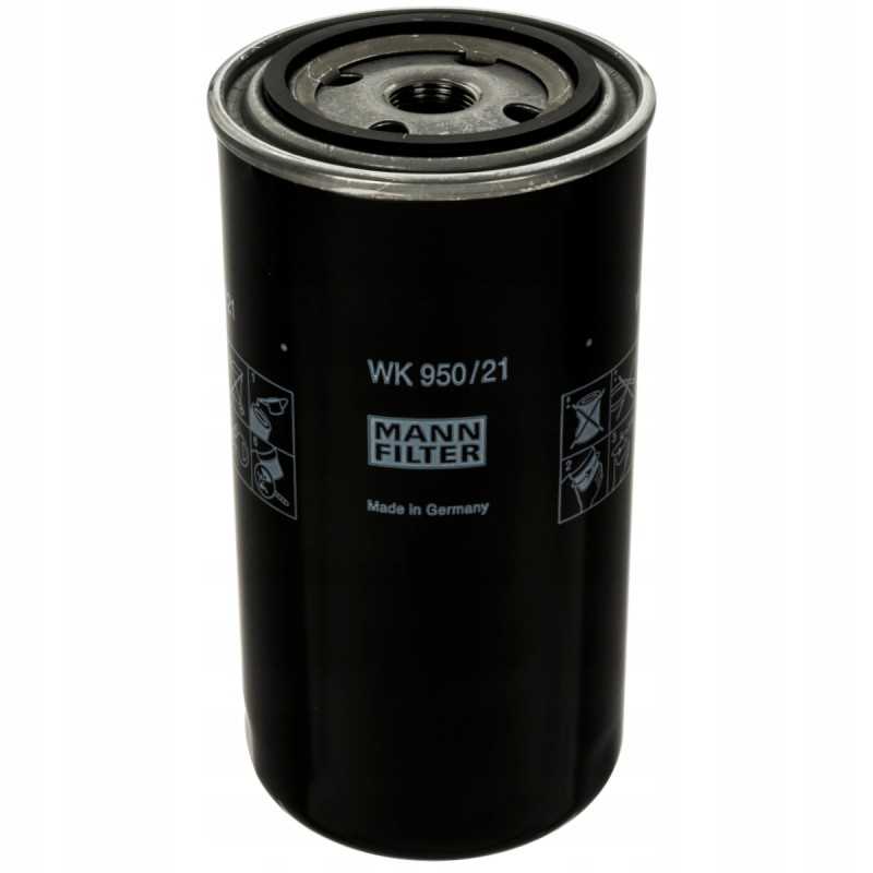 Mann kuro filtras odp 5802726986 5801441167