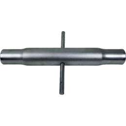 Centrinės jungties srieginis vamzdis 30x3