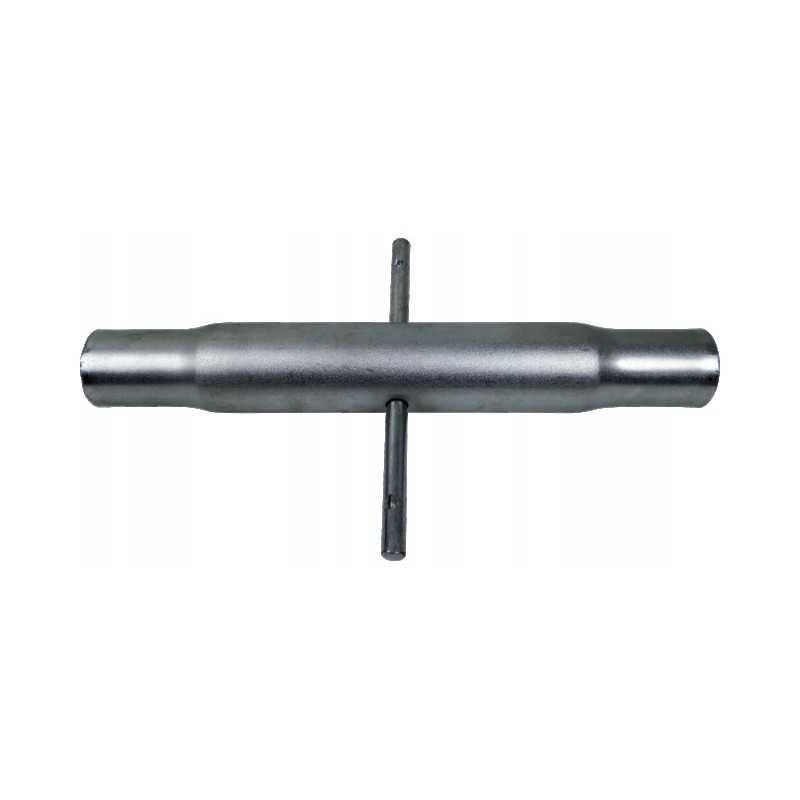 Centrinės jungties srieginis vamzdis 30x3