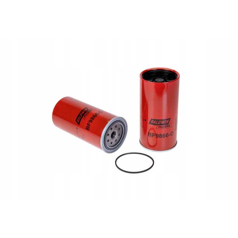 Bf9866 su Baldwin kuro filtru ir vandens separatoriumi