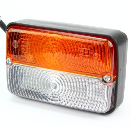 Massey Ferguson Same Deutz Fahr 169 priekinis žibintas