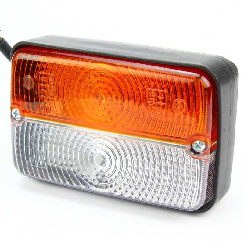 Massey Ferguson Same Deutz Fahr 169 priekinis žibintas