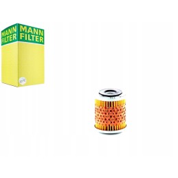 Mann P66x kuro filtras