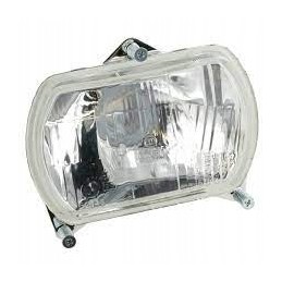 Priekinių žibintų korpusas ih 1967795c1 claas 7700033883 lempa