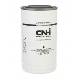 Alyvos filtro korpusas Puma New Holland T7 5802872619