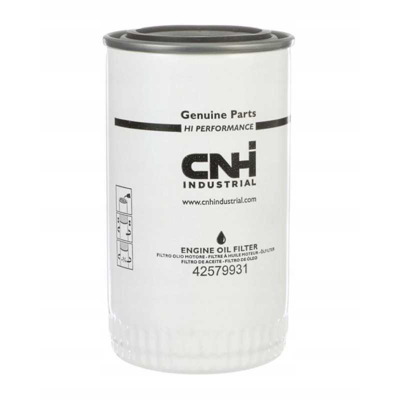 Alyvos filtro korpusas Puma New Holland T7 5802872619