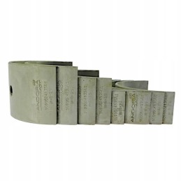 Pagrindinių guolių komplektas n 0 25 ir Ursus M jungtis