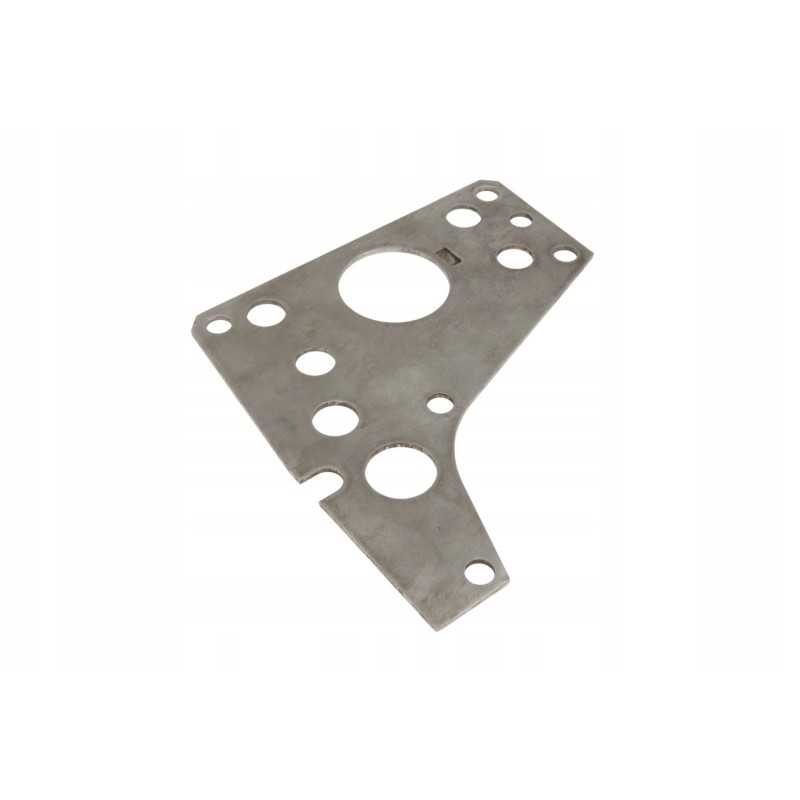 1661235m1 hidraulinio siurblio montavimo plokštė