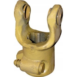 Šakinio krautuvo GTV skersinis 34x106 5 slydimo ratai