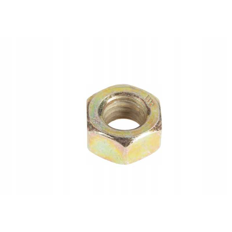 3011736x1 veržlė 6 kampai m8 klasė 10