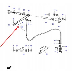 La320437000 svirties trosas