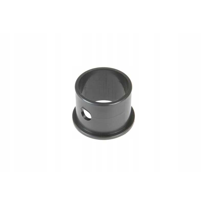 008534 0 plastikinė įvorė su flanšu