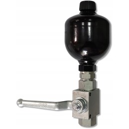 Hidraulinis amortizatorius 1l su vožtuvu 1 2