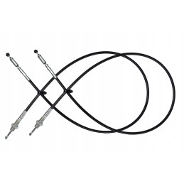 2 sekcijų skirstytuvas, 80l, 2m linijos, posūkių komplektas