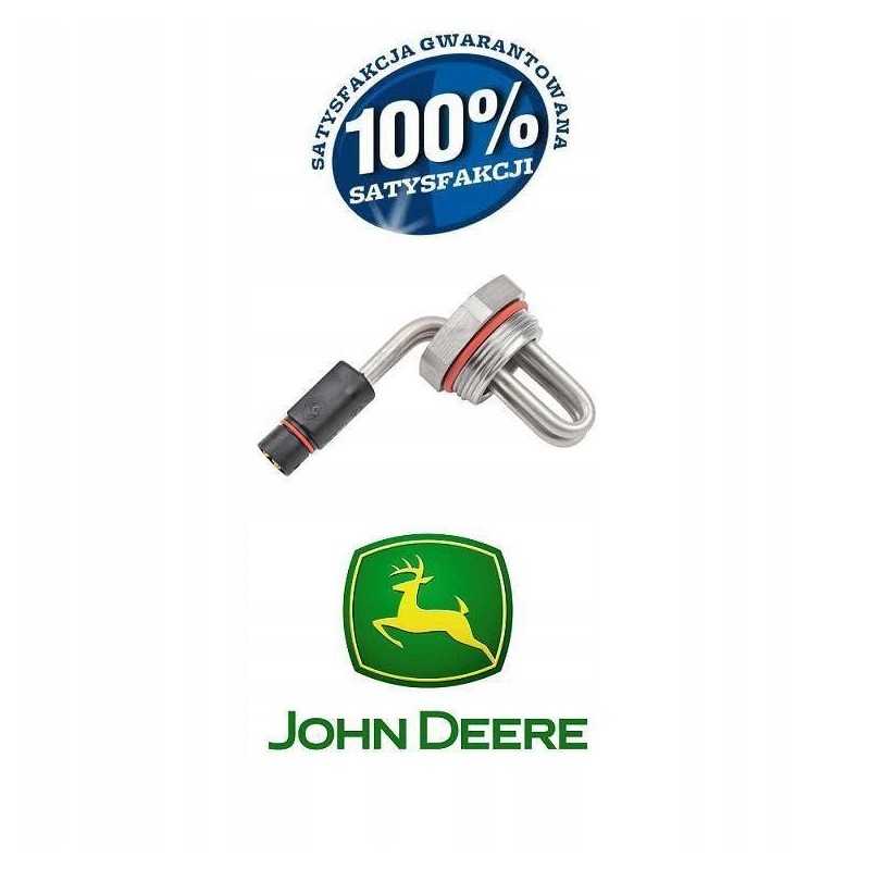 Variklio šildytuvas john deere serija 6000 7 411285