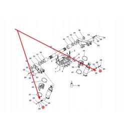 816870030060 galinės pakabos įvorė 9 x 16 x 6