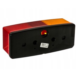 Fendt john deere kubota kairysis galinis kombinuotas žibintas