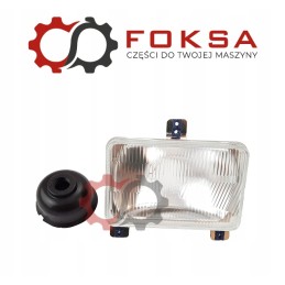 Lempa priekine dešine kaire Renault 7700692117