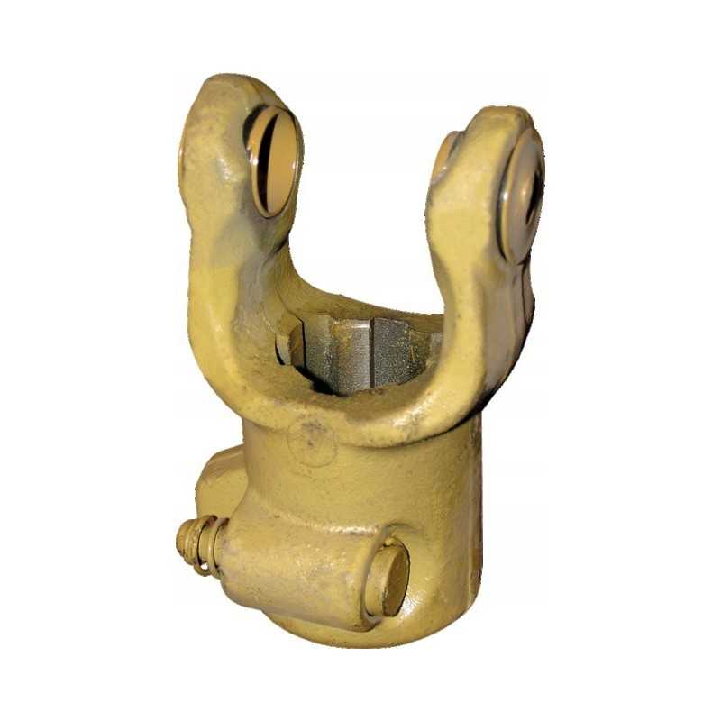 Šakinio krautuvo GTV kryžminė galvutė 23 8x61 3 slankiojantys ratai