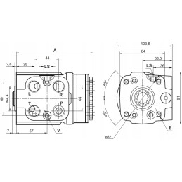 Sustiprinta Orbitrol OSPC 200 ant Ursus Bizon