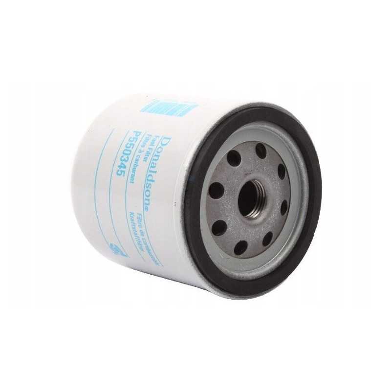 Kuro filtras 01174424 ff5040 fendt ford new hollan