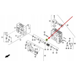 322398 0 valdymo vožtuvas
