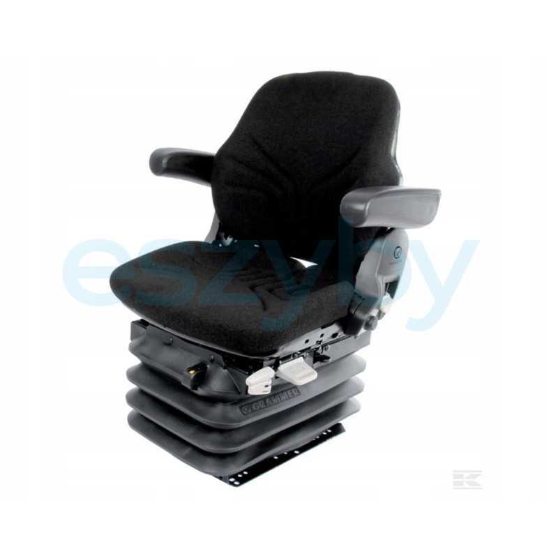 Grammer maximo pneumatinė traktoriaus sėdynė