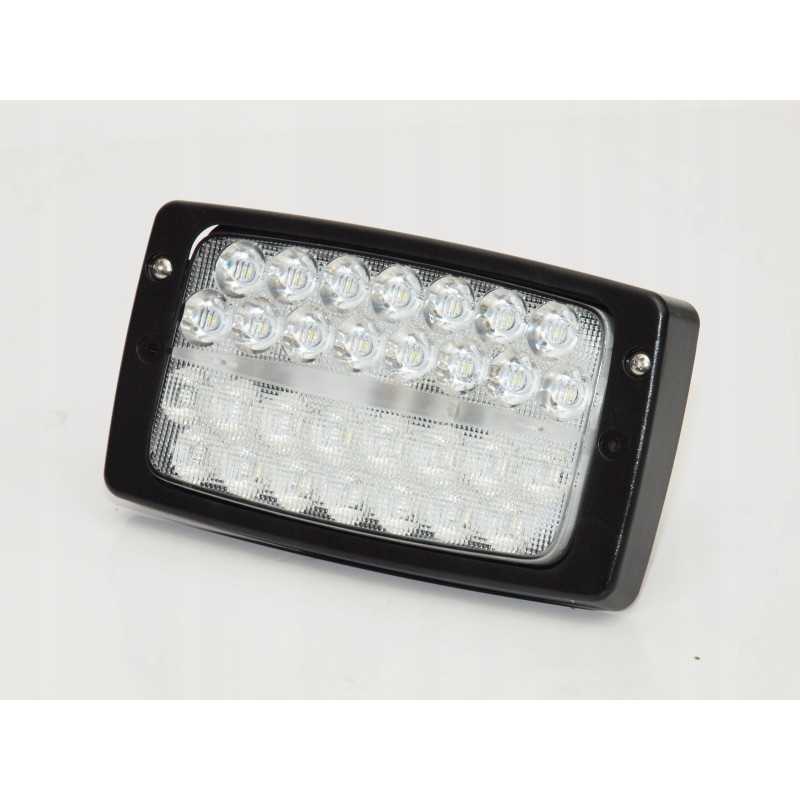 Darbo šviesos led lempa 12 24v 3280lm fendt mf