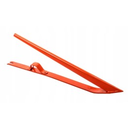 Claas Dominator klojimo grūdų keltuvas