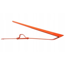 Claas Dominator klojimo grūdų keltuvas