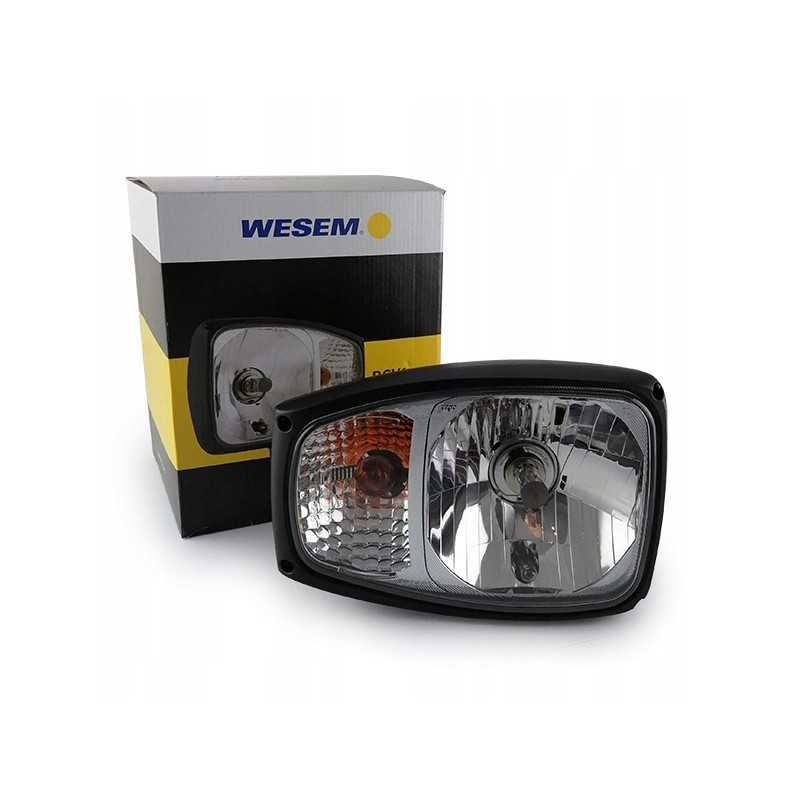 Priekinis dešinysis žibintas jcb tm220 tm310 tm320 tm420