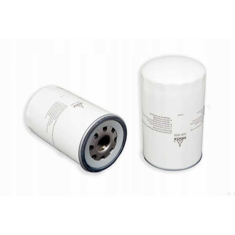 F954200510010 agco skardinės variklio alyvos filtras