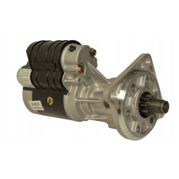 Fiat iveco new holland starteris su reduktoriumi