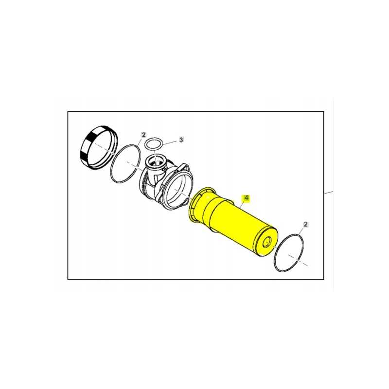 Filtras john deere 3033r 3038r 3039r lva13065