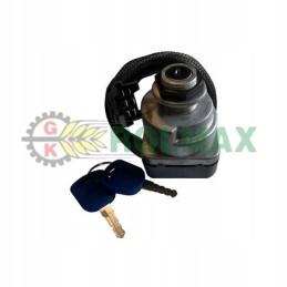 New Holland TM dėklas Puma Maxxum 87561528 uždegimo jungiklis